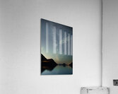 Porteau Cove Milky Way Acrylic Print