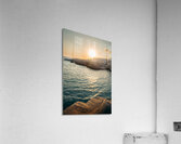 Sarakinikio Sunrise Acrylic Print