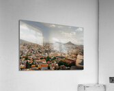 Athens Greece Acrylic Print