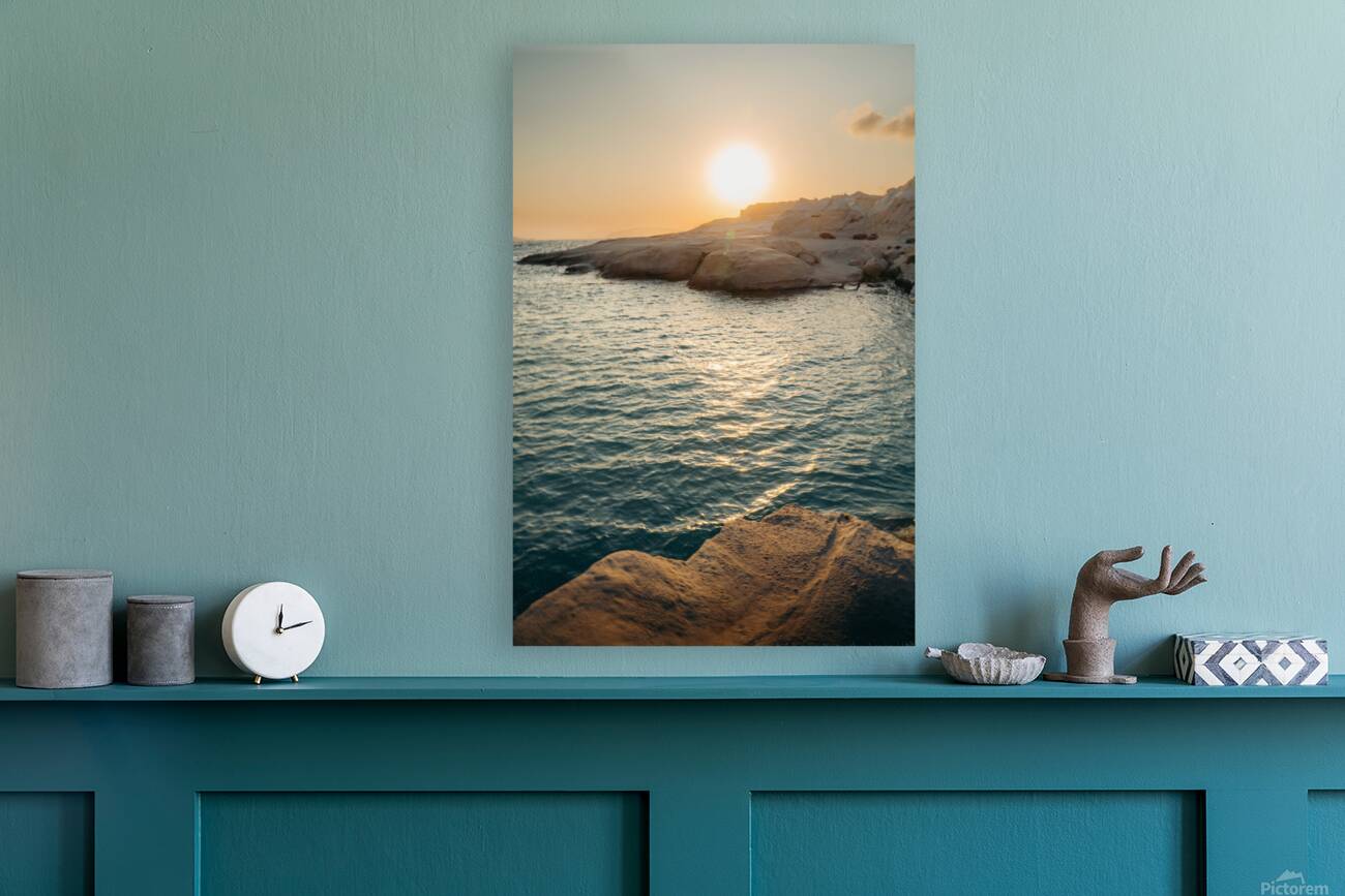 Sarakinikio Sunrise Reproduction