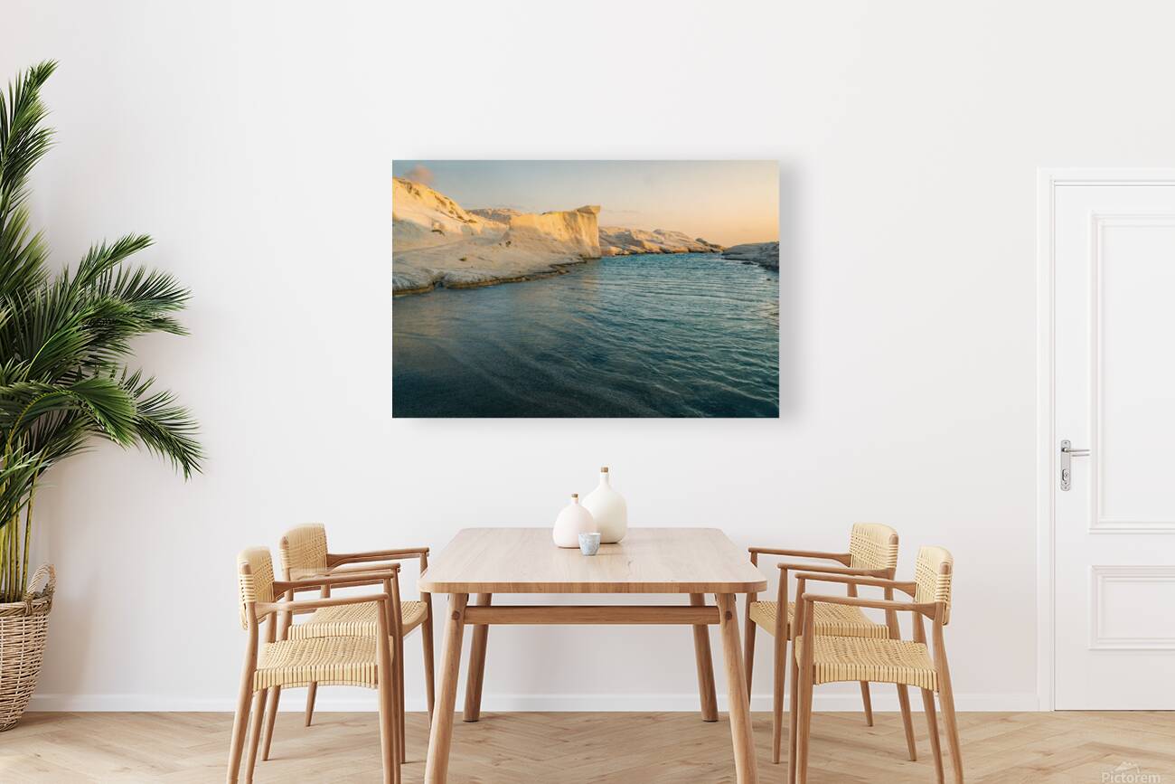 Sarakiniko Greece Reproduction