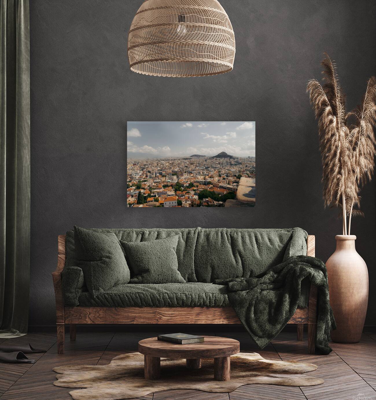 Athens Greece Reproduction