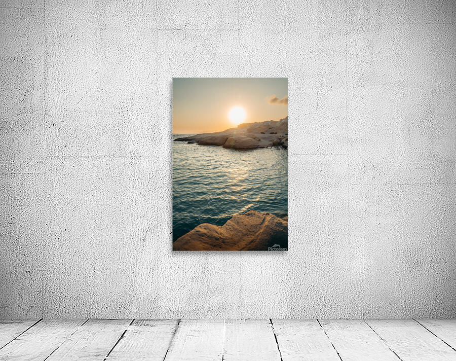 Sarakinikio Sunrise Wall Preview