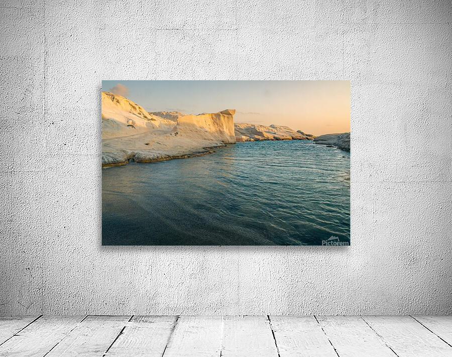 Sarakiniko Greece Wall Preview