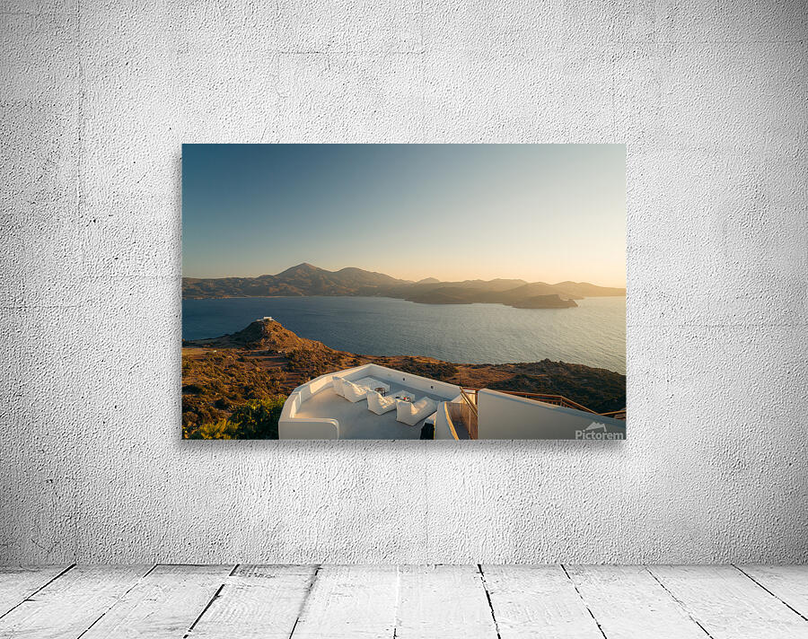 Plaka Greece Wall Preview