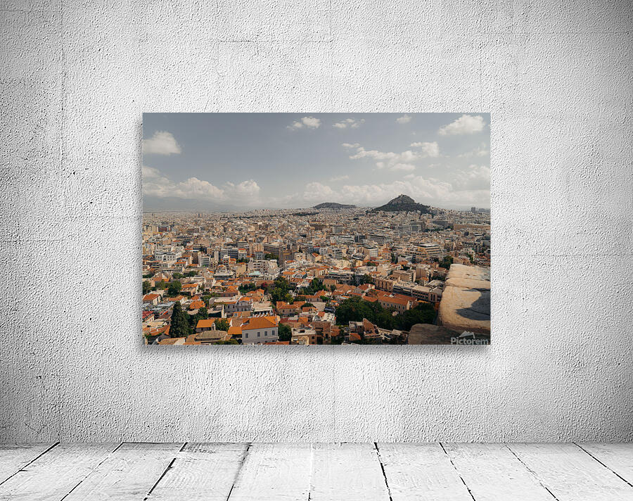 Athens Greece Wall Preview