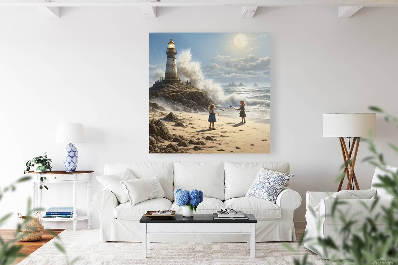 lighthouse Reproduction