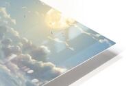 lighthouse HD Metal print