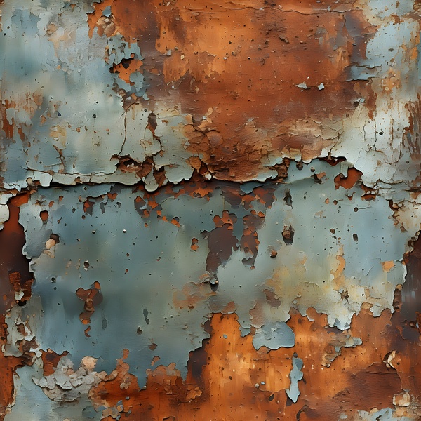 Oxidized Dreams Digital Download