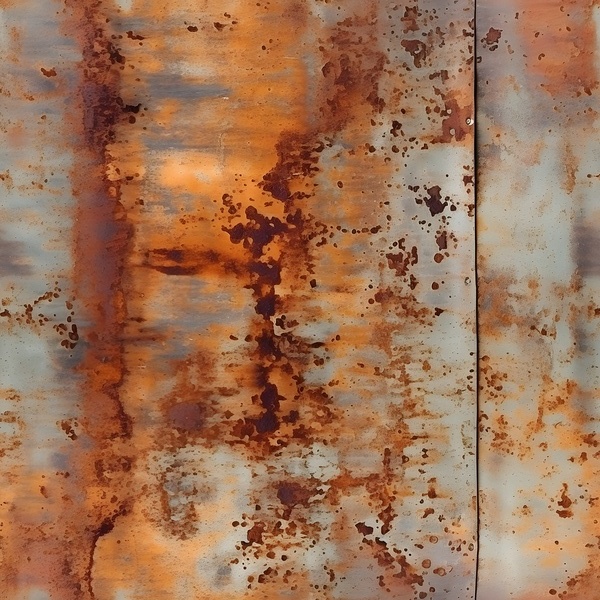 Veins of Rust Heart of Reflection Digital Download