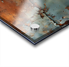 Oxidized Dreams Acrylic print