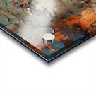 Rust and Reminiscence Acrylic print