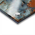 A Life in Rust Wondering Why I m Still Here Acrylic print