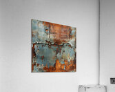 Oxidized Dreams Acrylic Print