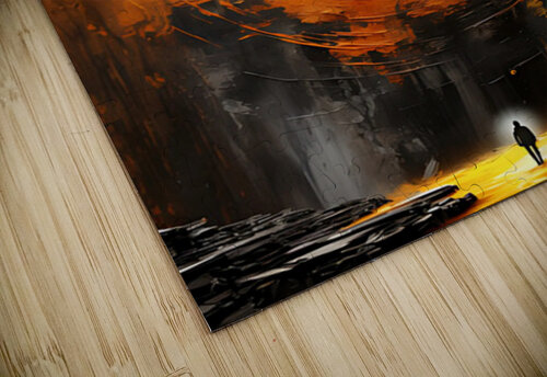 fsffd Wiggly Canvas puzzle