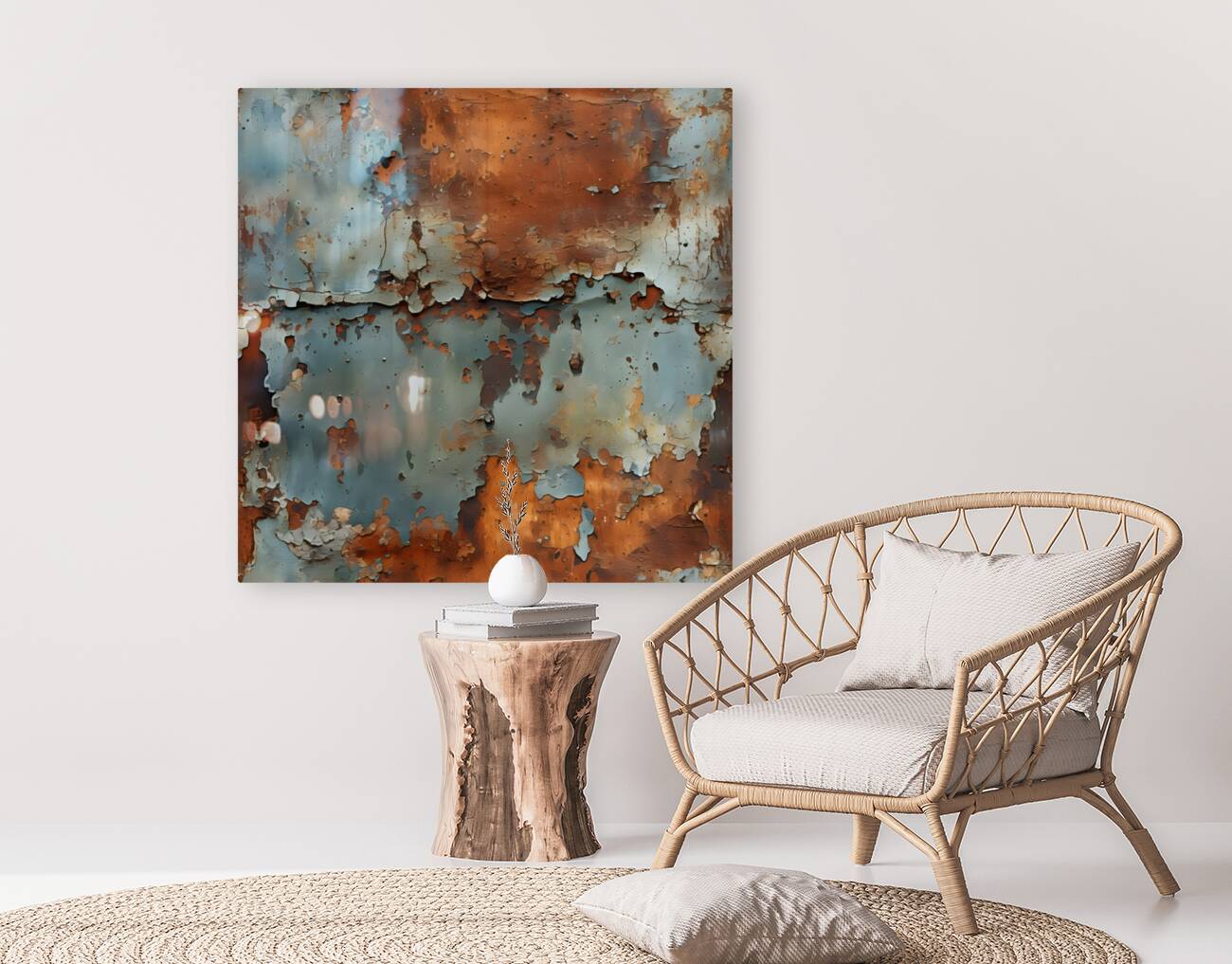 Oxidized Dreams Reproduction