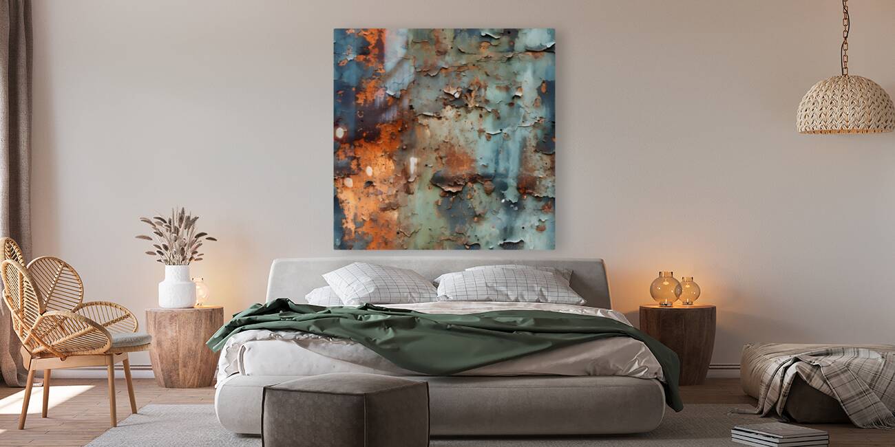 Rust and Reminiscence Reproduction