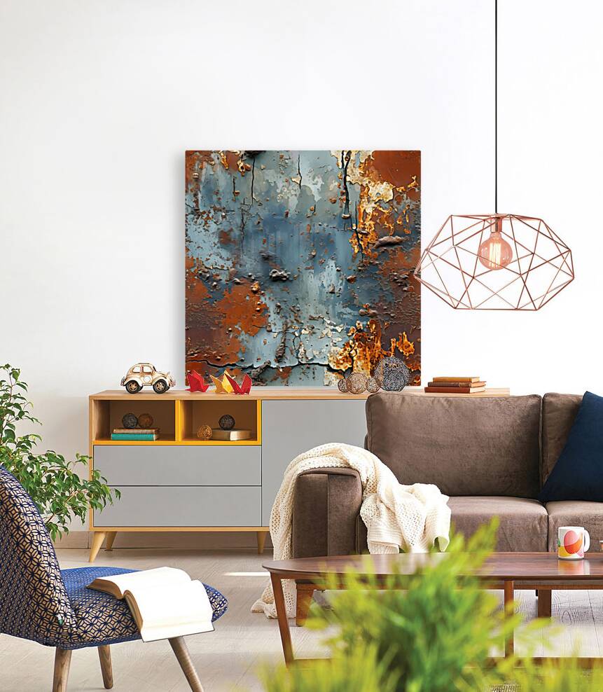 A Life in Rust Wondering Why I m Still Here Reproduction