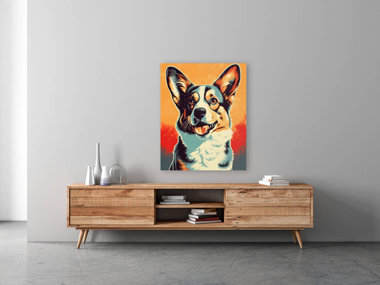 Pop Paws Corgi Reproduction