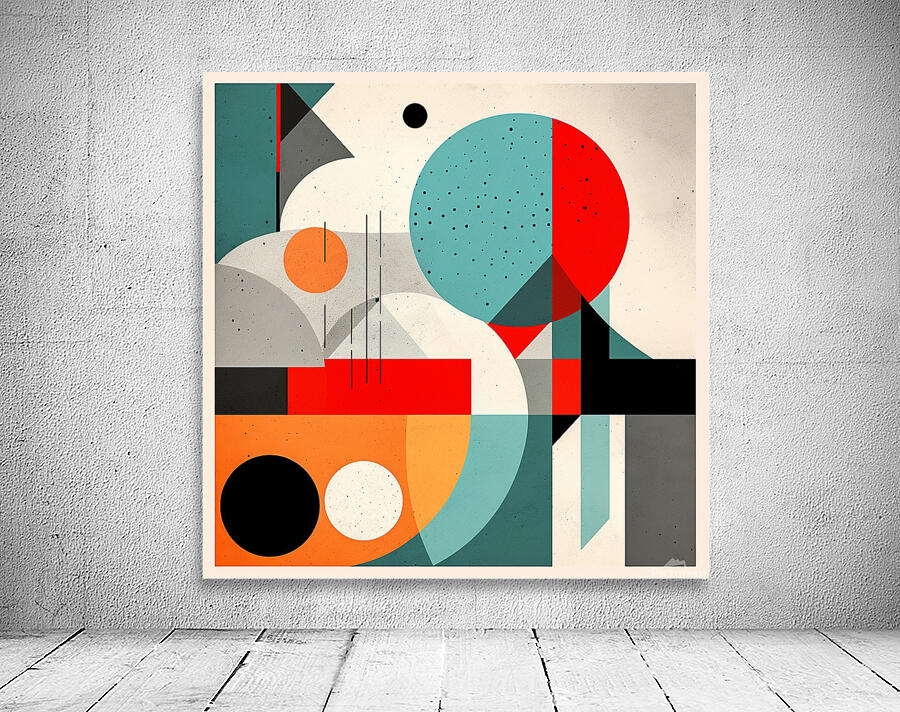 Infinite Abstract Wall Preview