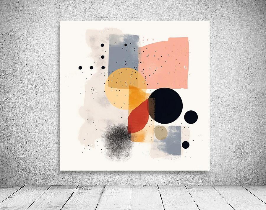 Abstract Pulse Wall Preview