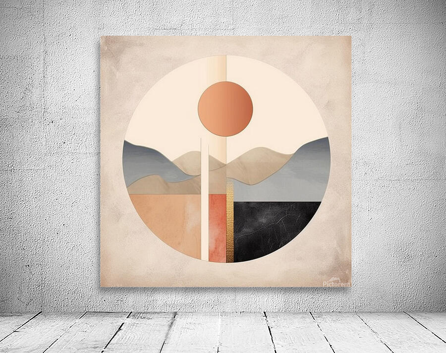 Abstract Whimsy Wall Preview