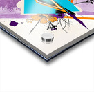 abstract wall art Acrylic print