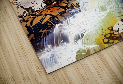 Nature Explore I VISUALSKETCHES® Visualsketches puzzle