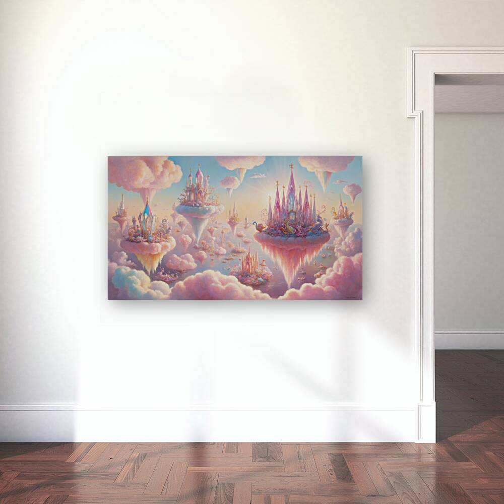 Surreal Dreamscapes | Visual Sketches | Art Collection by ...