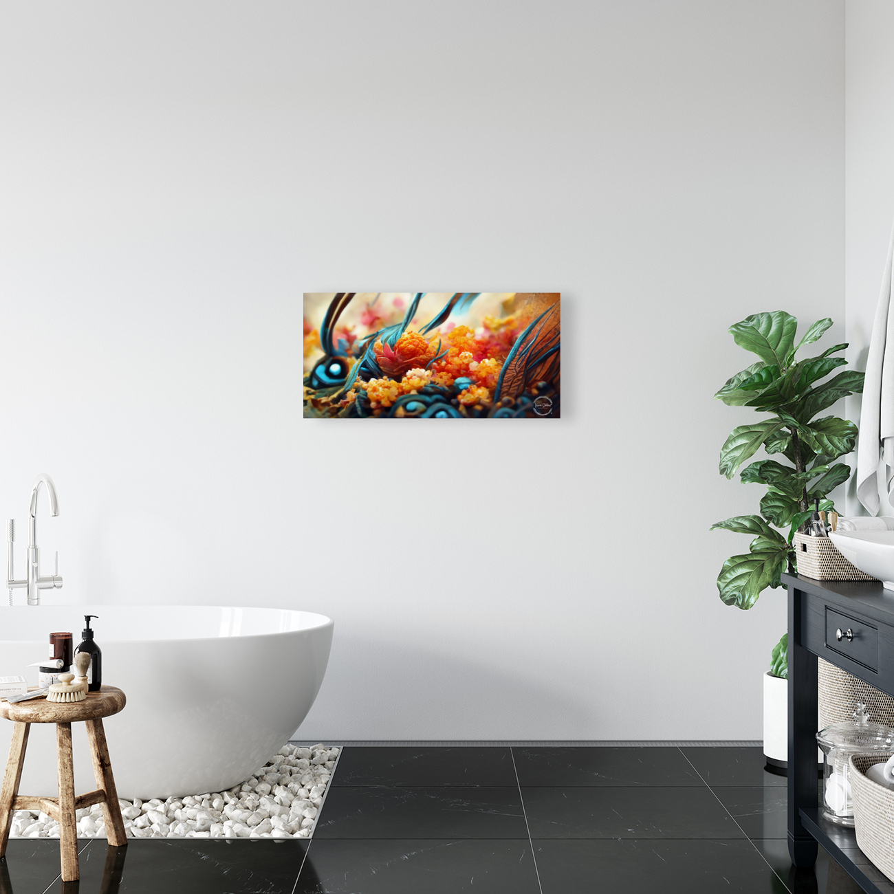 Cuisine Artwork | Visual Sketches Reproduction