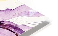 abstract wall art HD Metal print