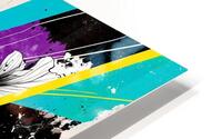 abstract wall art HD Metal print