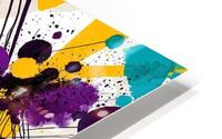 abstract wall art HD Metal print