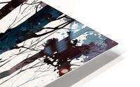 Nature Explore 11 HD Metal print