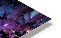 Cosmic Space  Wall Art HD Metal print