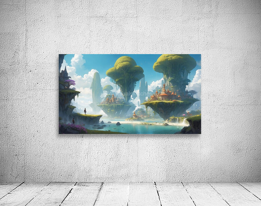 Surreal Dreamscapes | Visual Sketches | Art Portfolio by Visualsketches ...