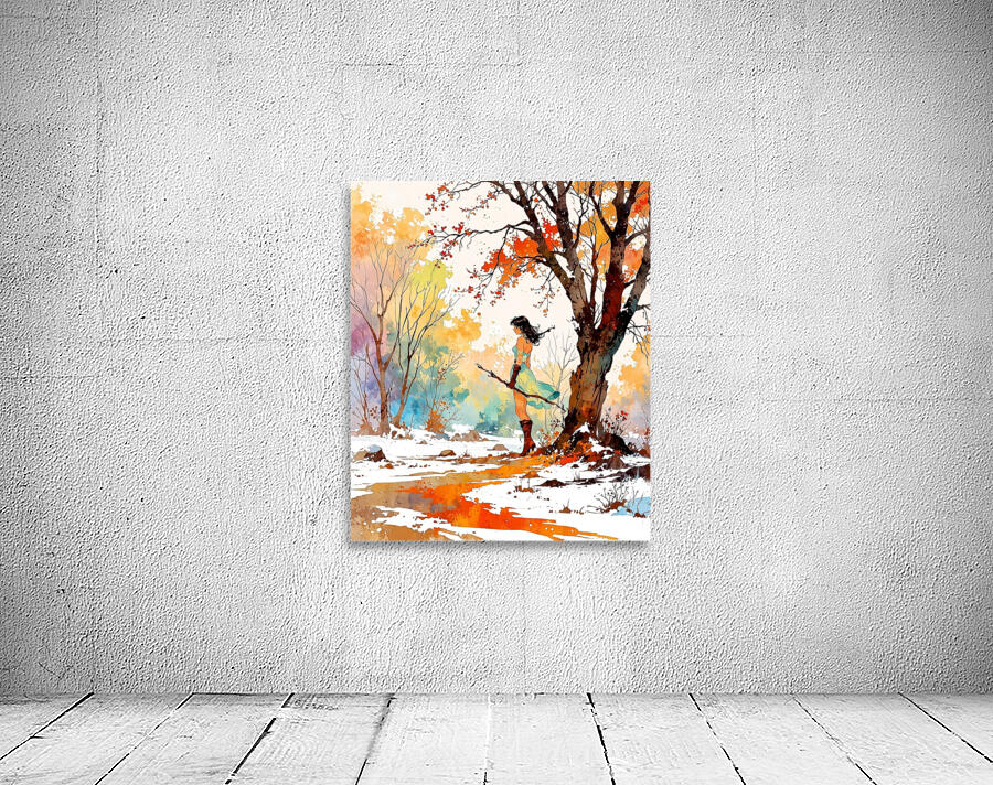 Nature Explore Wall Preview