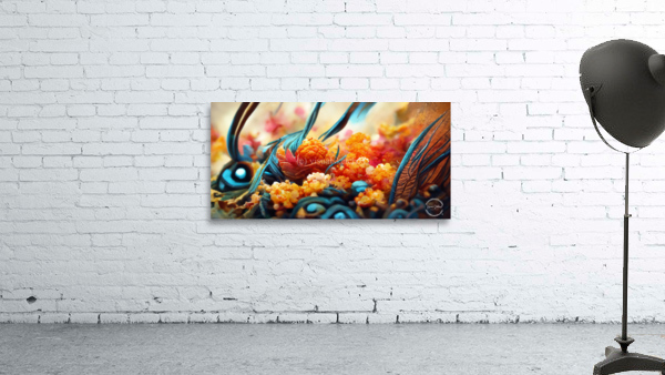 Cuisine Artwork | Visual Sketches Wall Preview