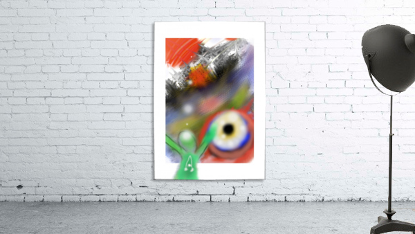 Phone Home Wall Preview