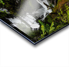 Milky Waterfall Acrylic print