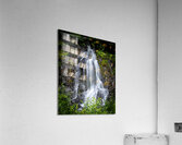 Hidden Waterfall Acrylic Print