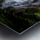Hidden Waterfall Metal print