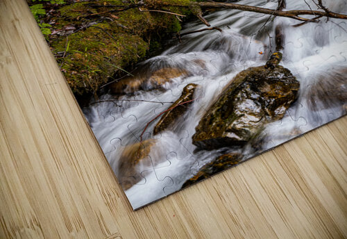 Milky Waterfall Danybilodeau puzzle