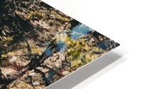Bijoux WaterFall  HD Metal print