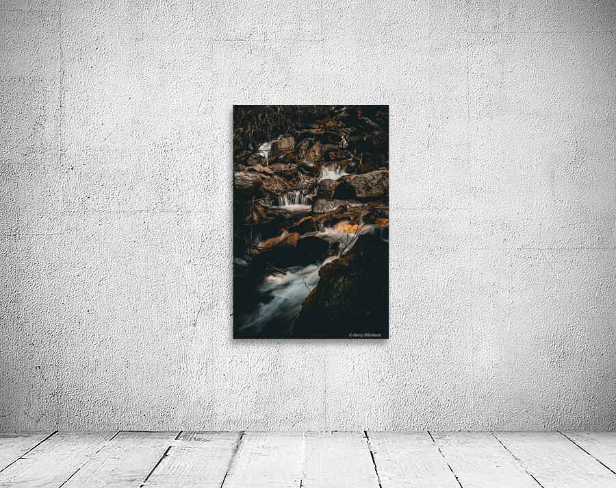 Milky Waterfall  Wall Preview