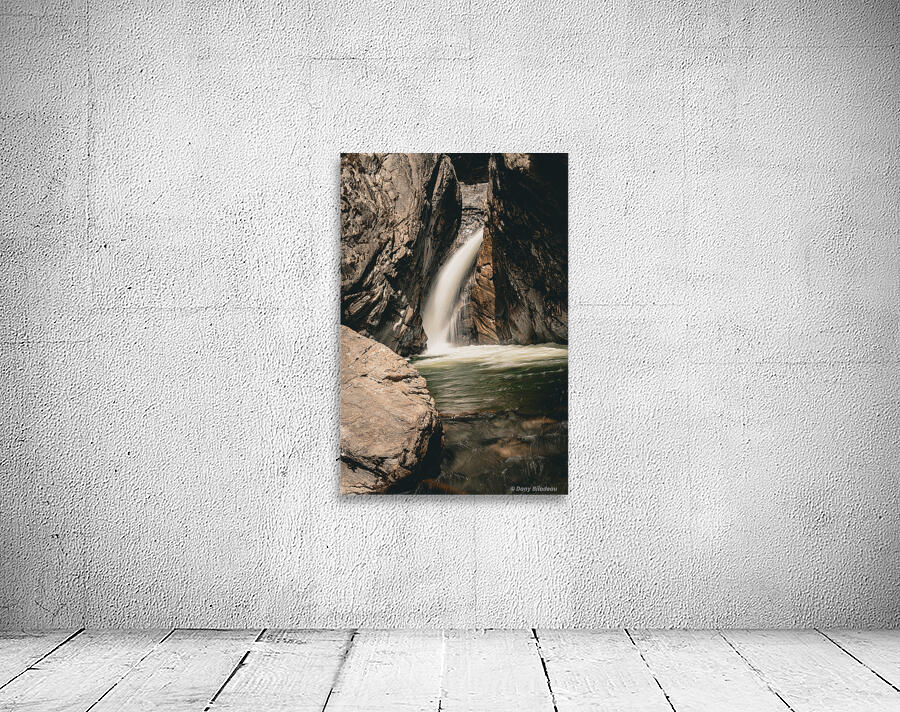 Hidden WaterFall  Wall Preview