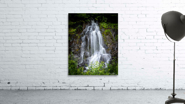 Hidden Waterfall Wall Preview