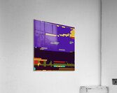 Solar Art - 1 Acrylic Print