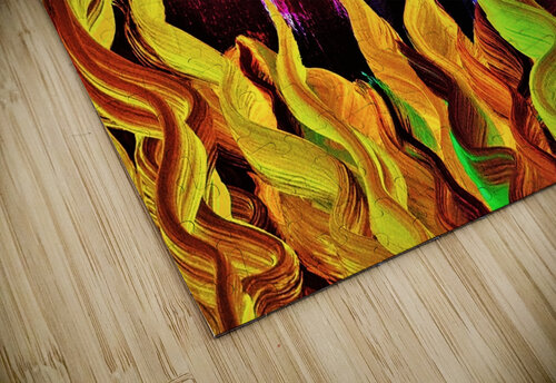 Psychedelic Therapy  Art  Donnie Lee Harris  puzzle