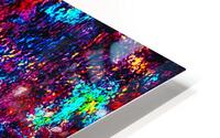 Abstract Deep Forest A-2 HD Metal print